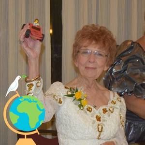 Meet your Posher, Judy